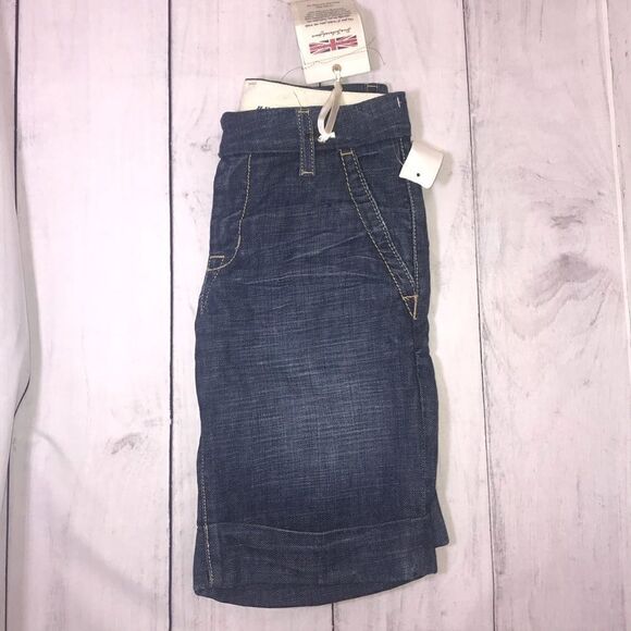 NEW! Hudson Rodeo Trouser Denim Short 24 - Picture 5 of 12